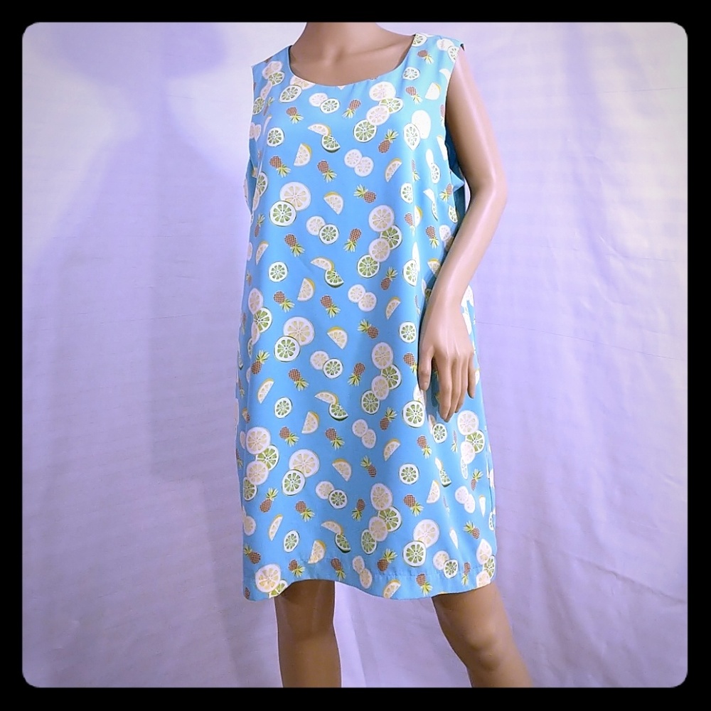 Urban collection 🍋 🍍 Beach Dress 16